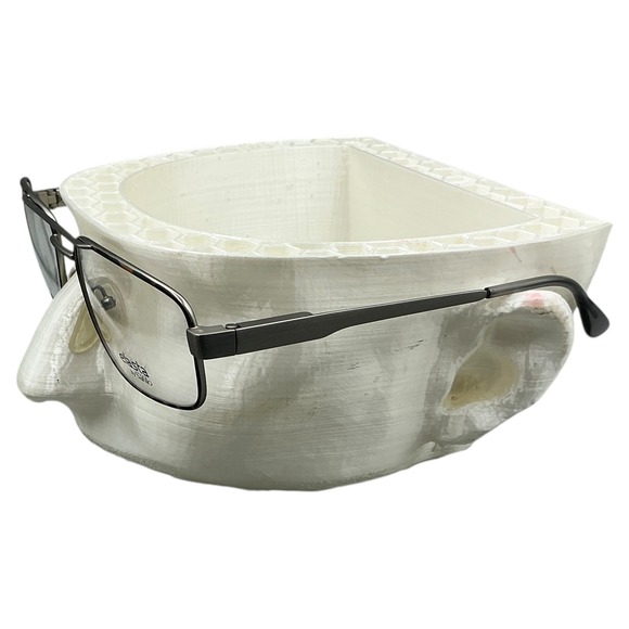 Elasta by Safilo Eyeglasses Frame E3070 Lvb 140 Made in Italy Mens - Picture 2 of 6